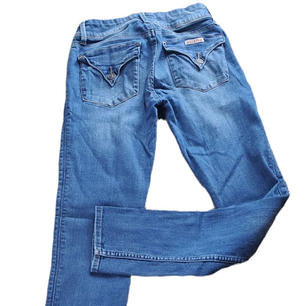 Hudson Skinny Jeans   